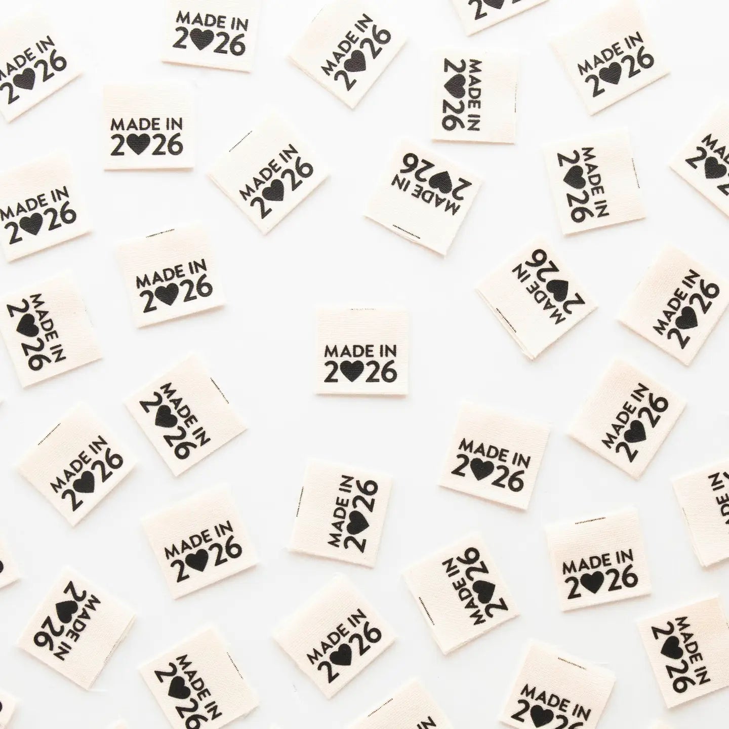 SARAH HEARTS - Made in 2026