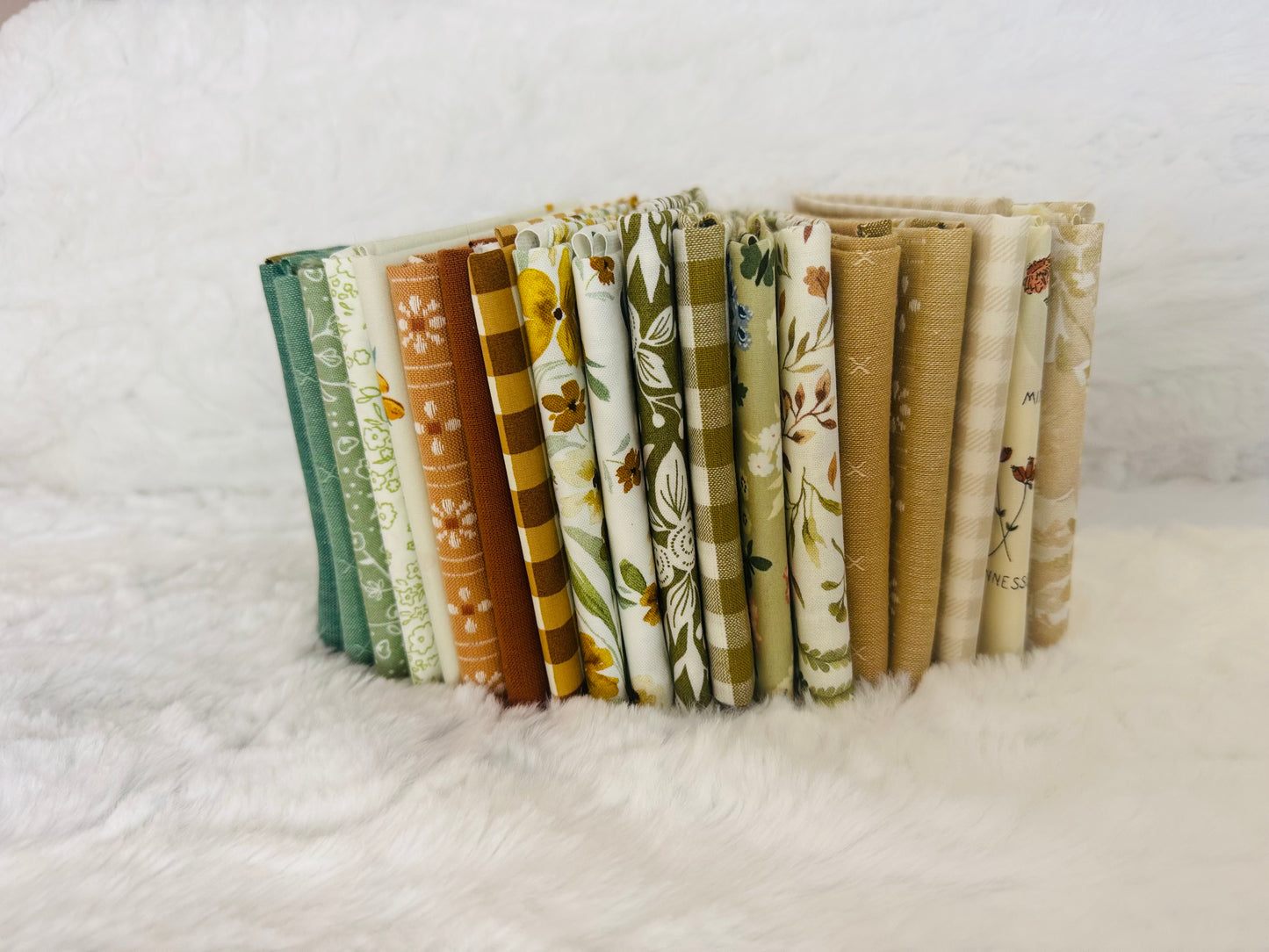 HARRISON - 19 piece FQ bundle