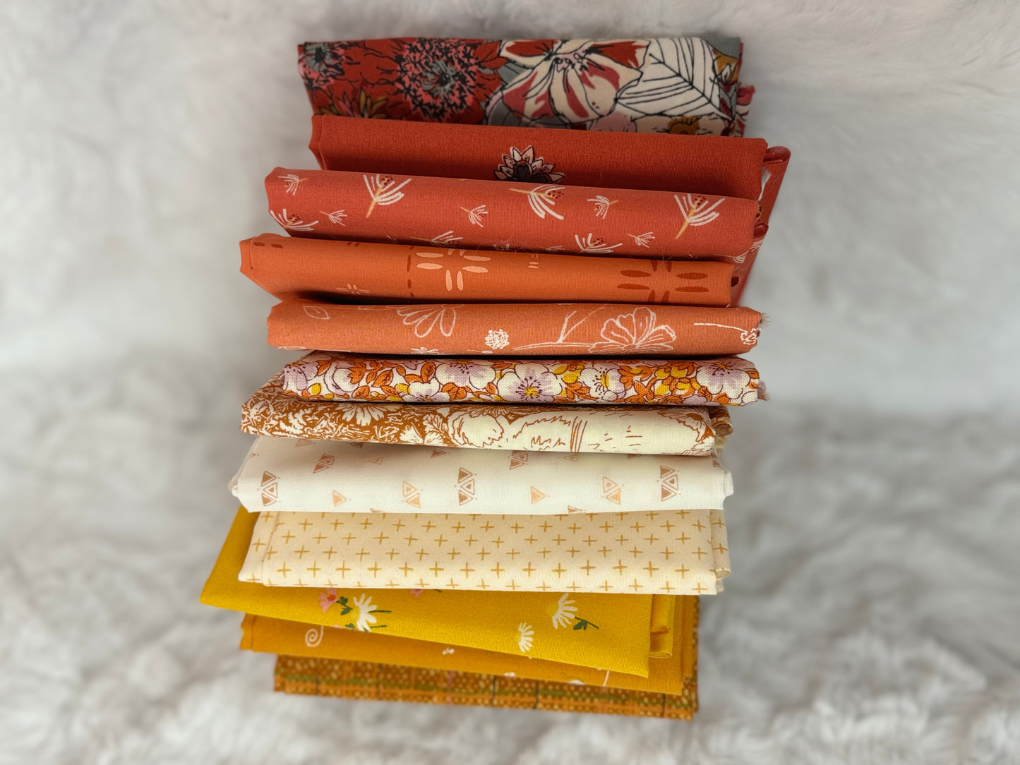PUMPKIN SPICE - 12 piece FQ bundle