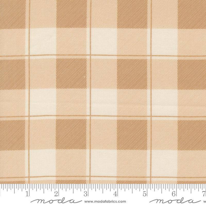 PRE-ORDER - FABLE AND FERN - Cabin Gingham Checks and Plaids