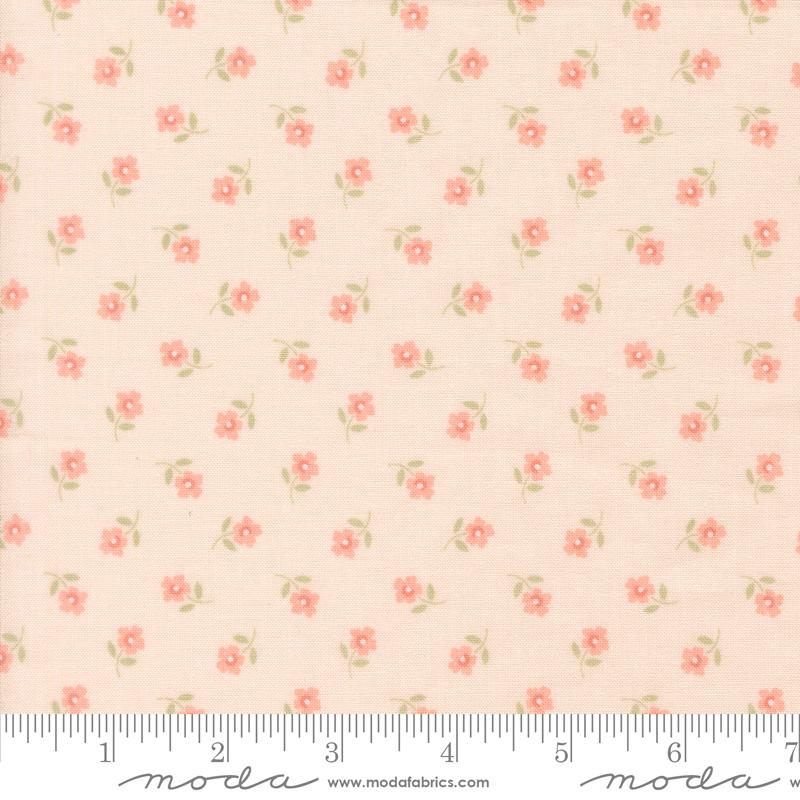 PRE-ORDER - HANDMADE SWEETNESS - Posies Florals in Blush