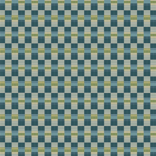 DUVAL - Basket Weave Key Lime