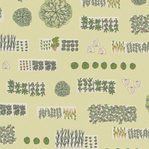 PRE-ORDER - POTAGER - Birds Eye View