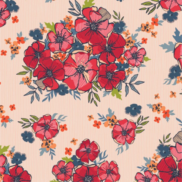 THE FLOWER FIELDS - Blooming Burst Sunrise
