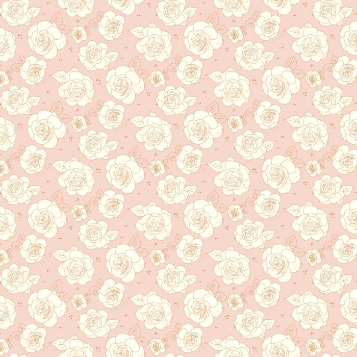 PRE-ORDER - SUNSETRIDGE - Roses in Ballerina