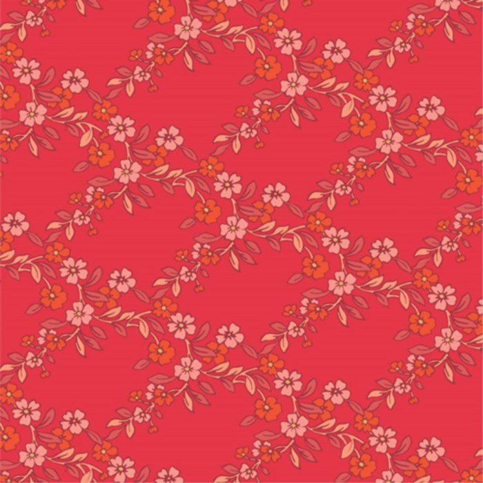 THE FLOWER FIELDS - Charming Arbor Hibiscus