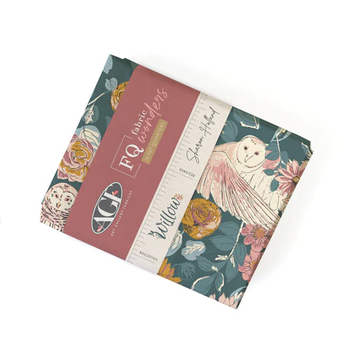 WILLOW - 16 piece FQ bundle