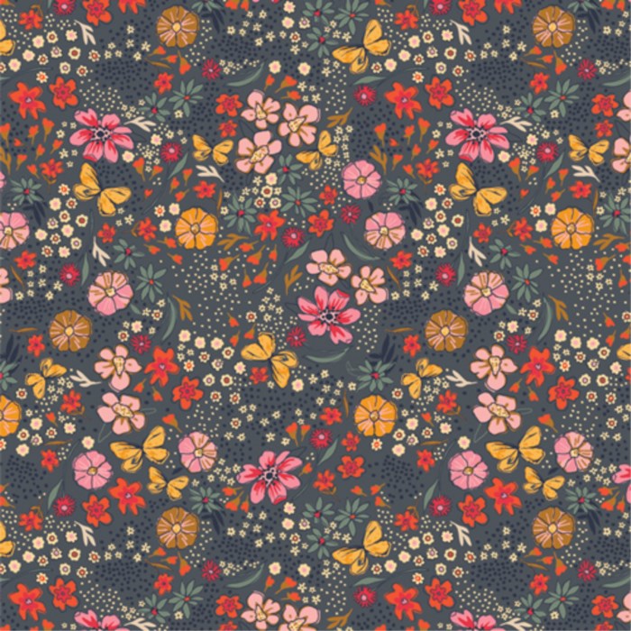 THE FLOWER FIELDS - Floral Abundance Shade