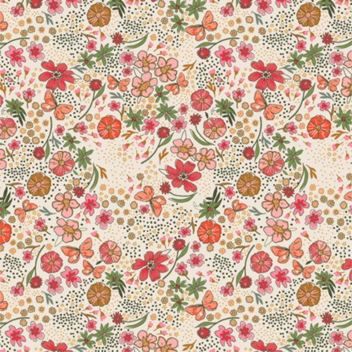 THE FLOWER FIELDS - Floral Abundance Shine