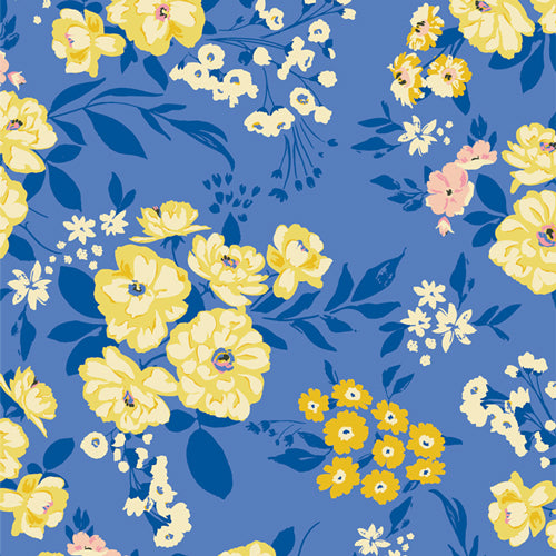 A YEAR IN PETALS - Garden Sonnet Dawn