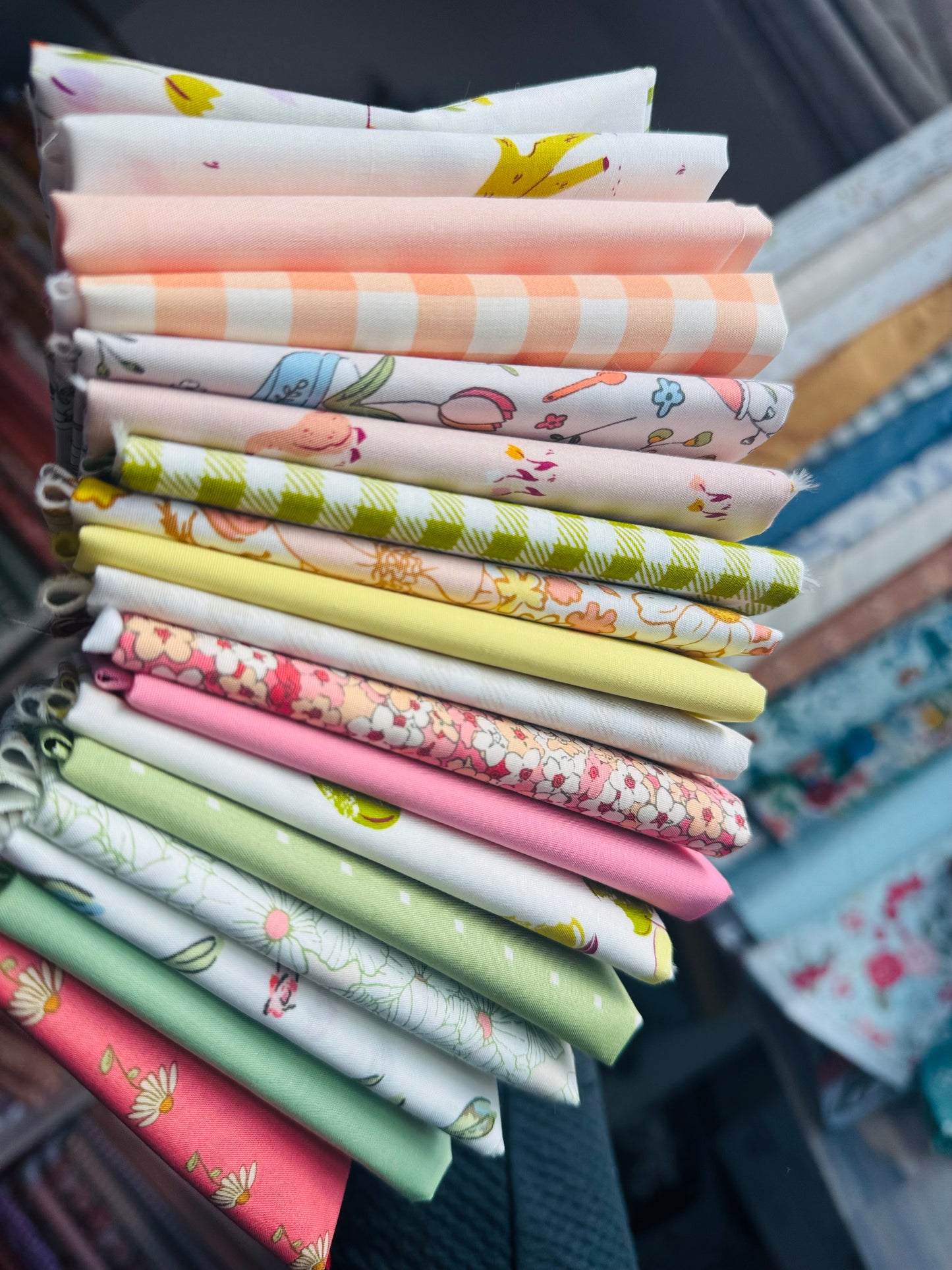 SPRING REFRESH - 18 piece FQ bundle