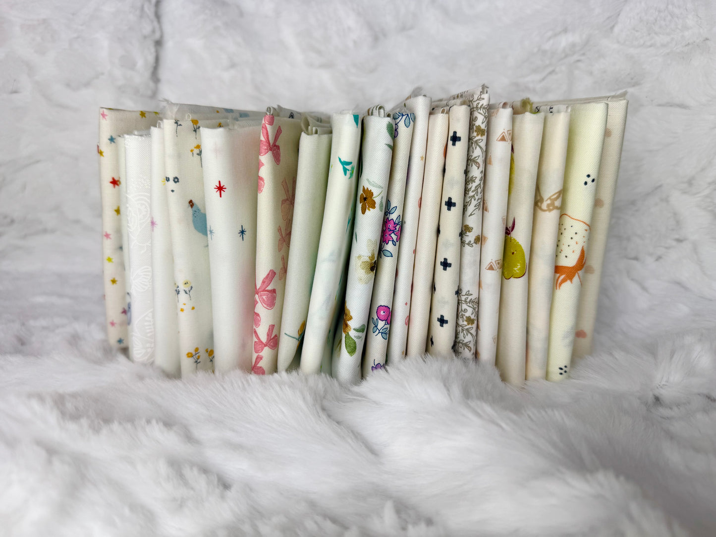 TURN DOWN THE VOLUME - 21 piece FQ bundle