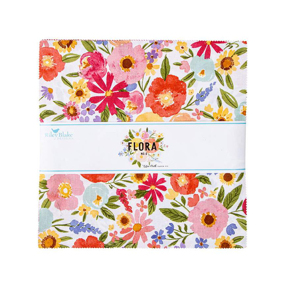 FLORA NO. 6 - Layer Cake