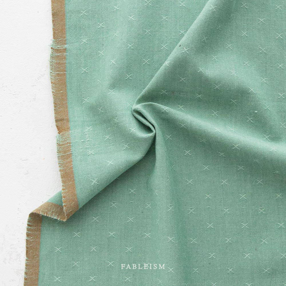 SPROUT WOVENS - Malachite