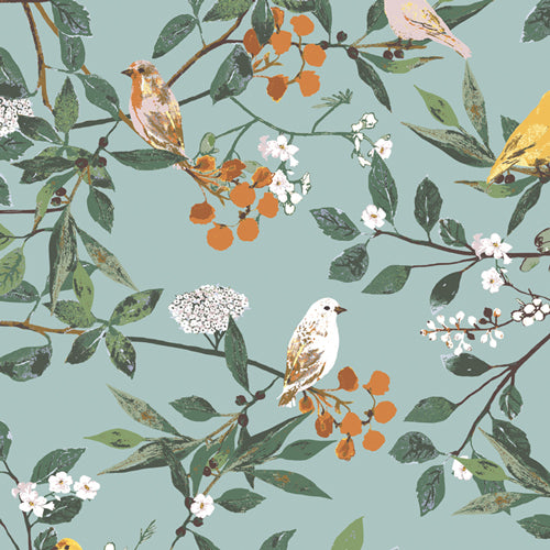 PLENTIFUL - Melodic Plumage Day