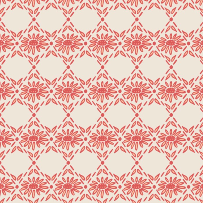 THE FLOWER FIELDS - Petal Lattice