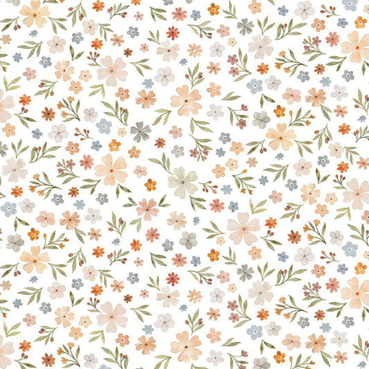 PRE-ORDER - LITTLE FAWN & FRIENDS - Spring Floral
