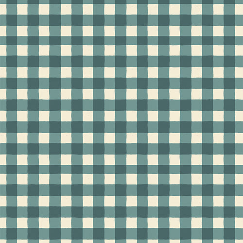 STORYTELLER PLAIDS - Small Plaid of my Dreams Spruce
