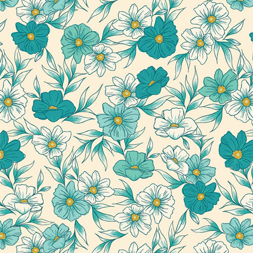BLOOMCORE - Tinted Blooms Lagoon