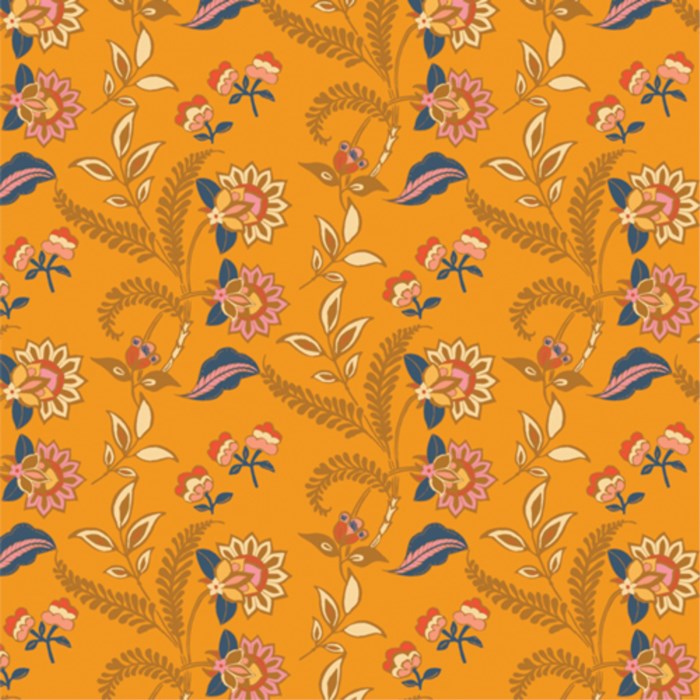 THE FLOWER FIELDS - Treillage Gilt