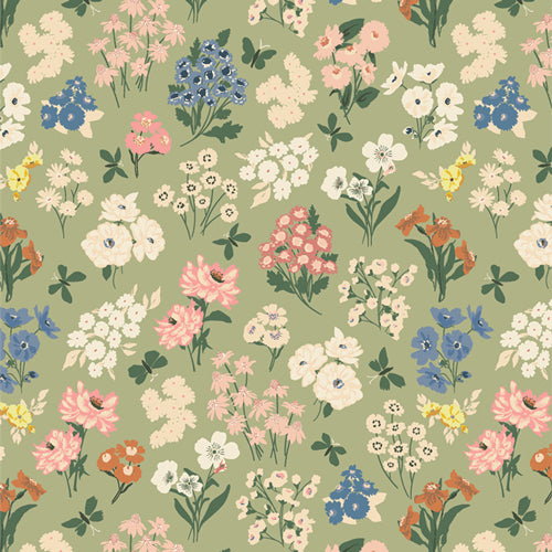 A YEAR IN PETALS - Bountiful Garden Day