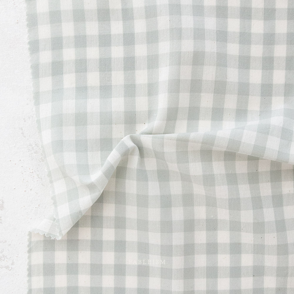 CAMP GINGHAM - Mist