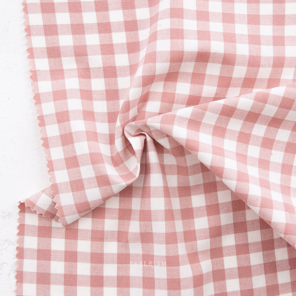 CAMP GINGHAM - Rosa