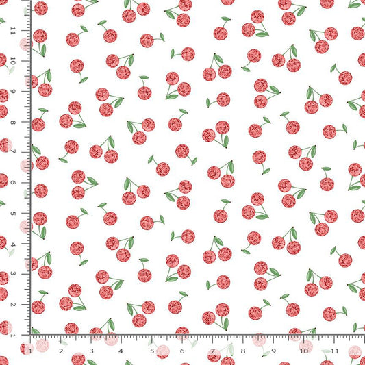 SHIMMER - Cherry Disco Balls