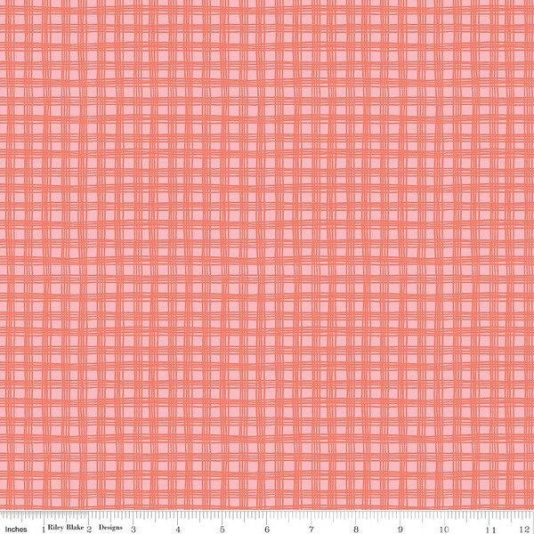 CHLOE - Chloe Gingham Pink