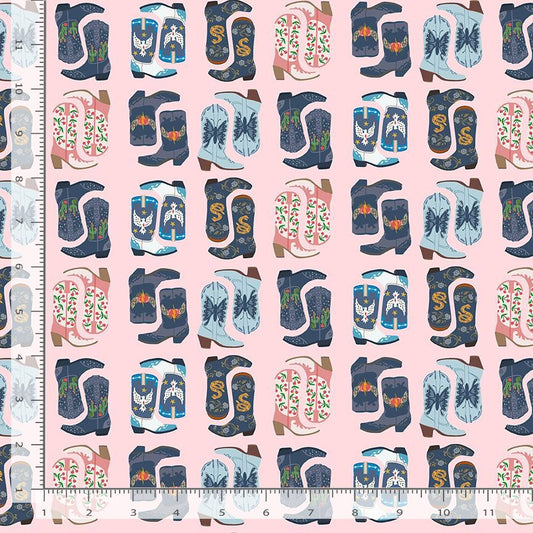 SHIMMER - Dancing Boots