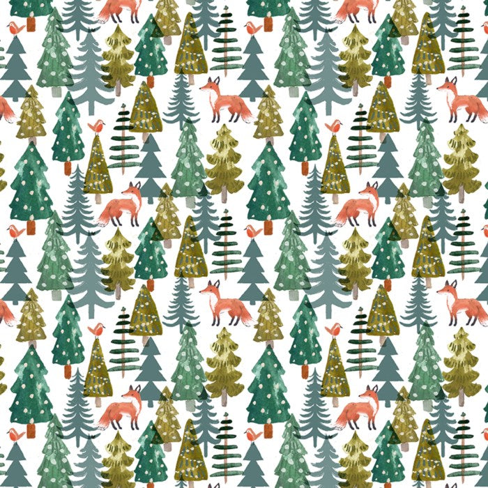 BABY IT'S COLD OUTSIDE - Fox Forest