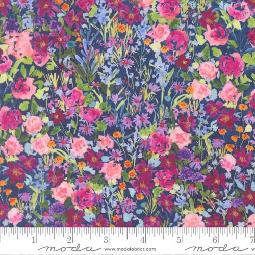 SOULSTICE - Garden Glitter Small Floral Watercolor