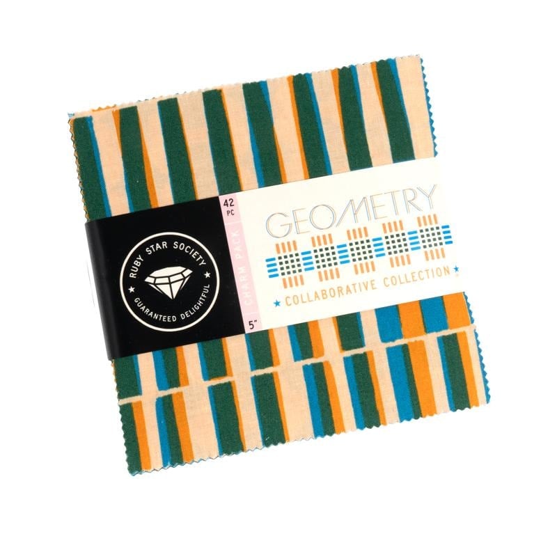GEOMETRY - Charm Pack