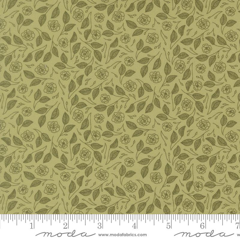 PRE-ORDER - PETALUSH - Tapestry Small Floral in Meadow