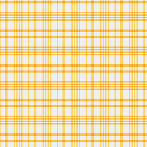 STORYTELLER PLAIDS - Happy Plaid Sun