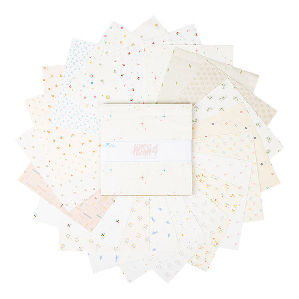 HUSH HUSH 4 - Layer Cake