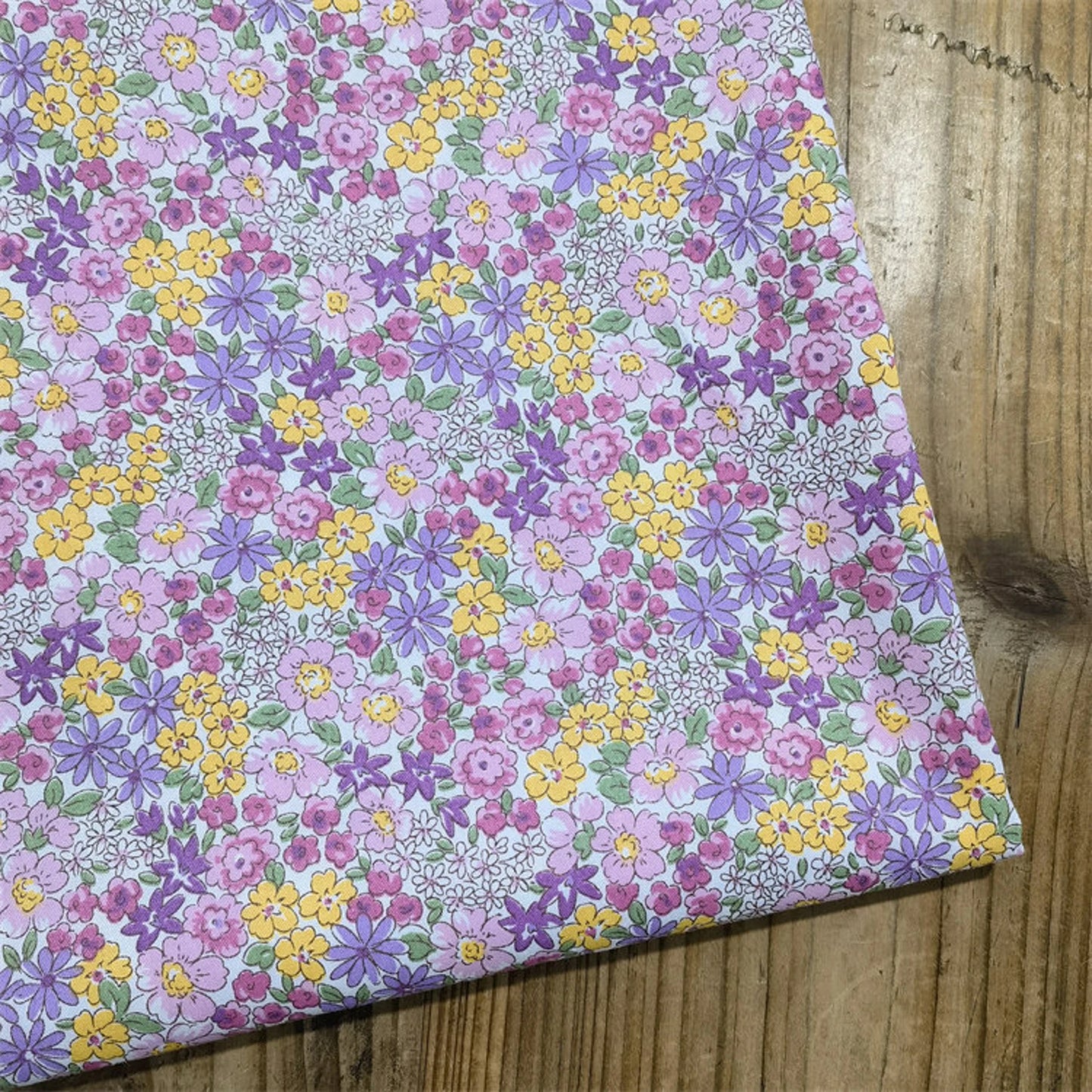 PETITE GARDEN - Tossed About Purple