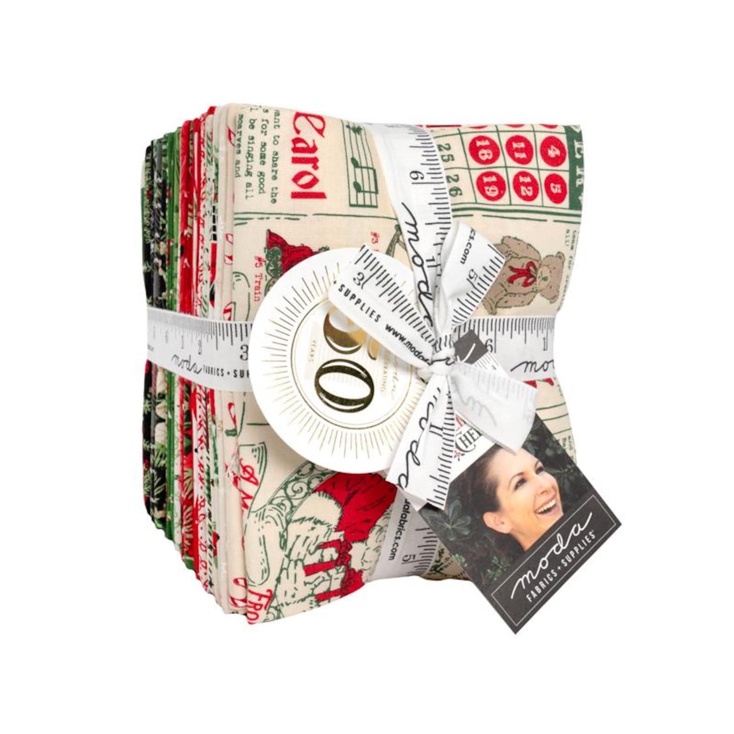 HOLIDAY CHEER - 30 piece FQ Bundle