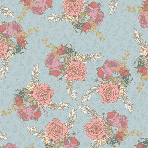 LOVE LETTERS - Lovers Bouquet