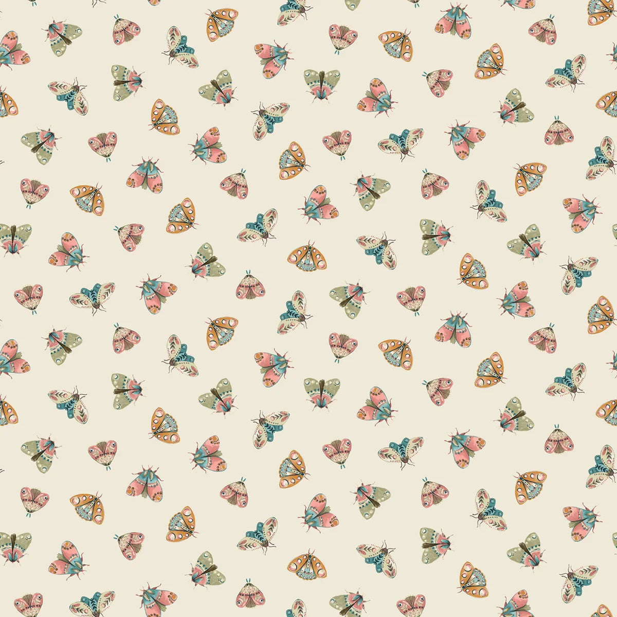 MOON GARDEN - Moth to a Flame