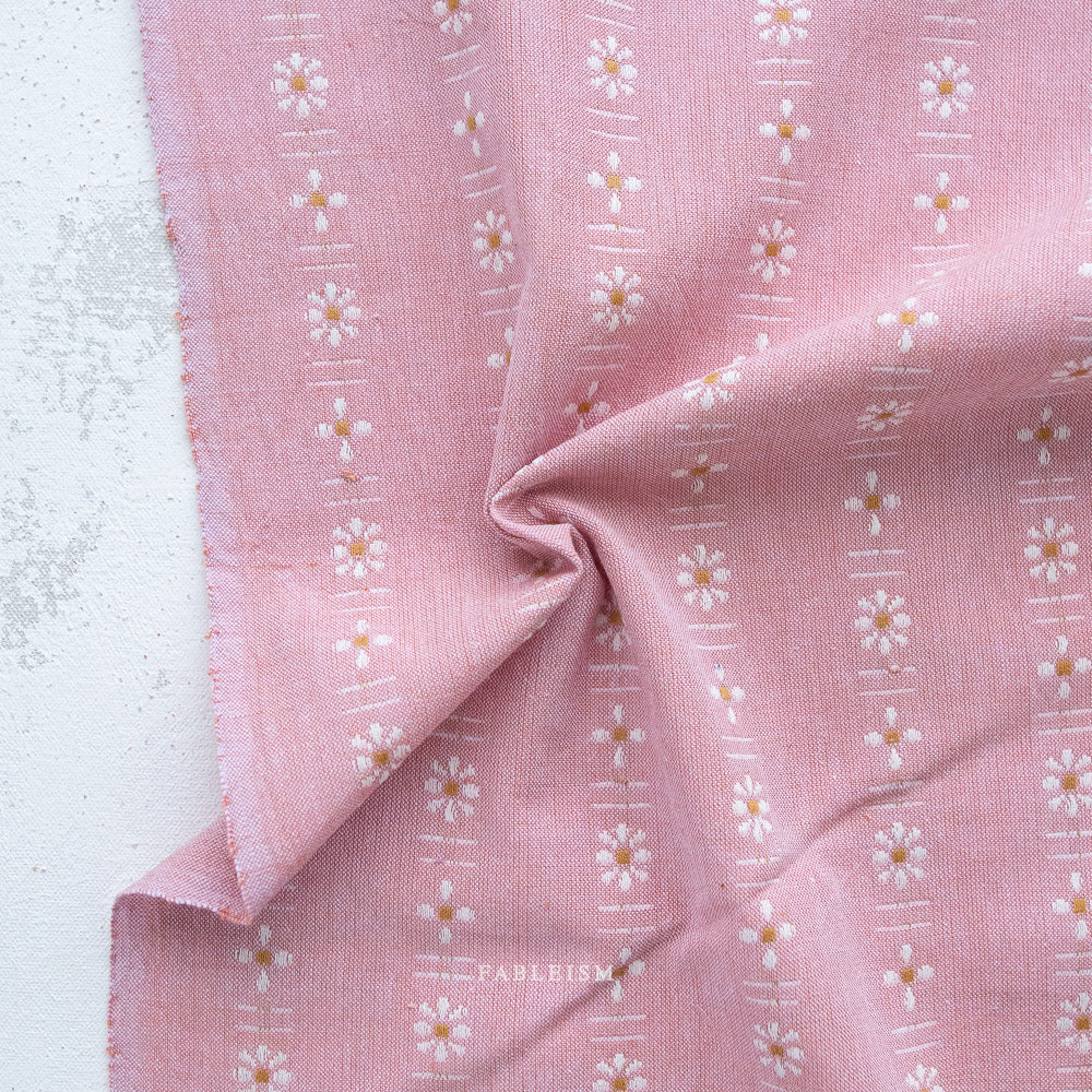 DAISIES - Pansy Pink