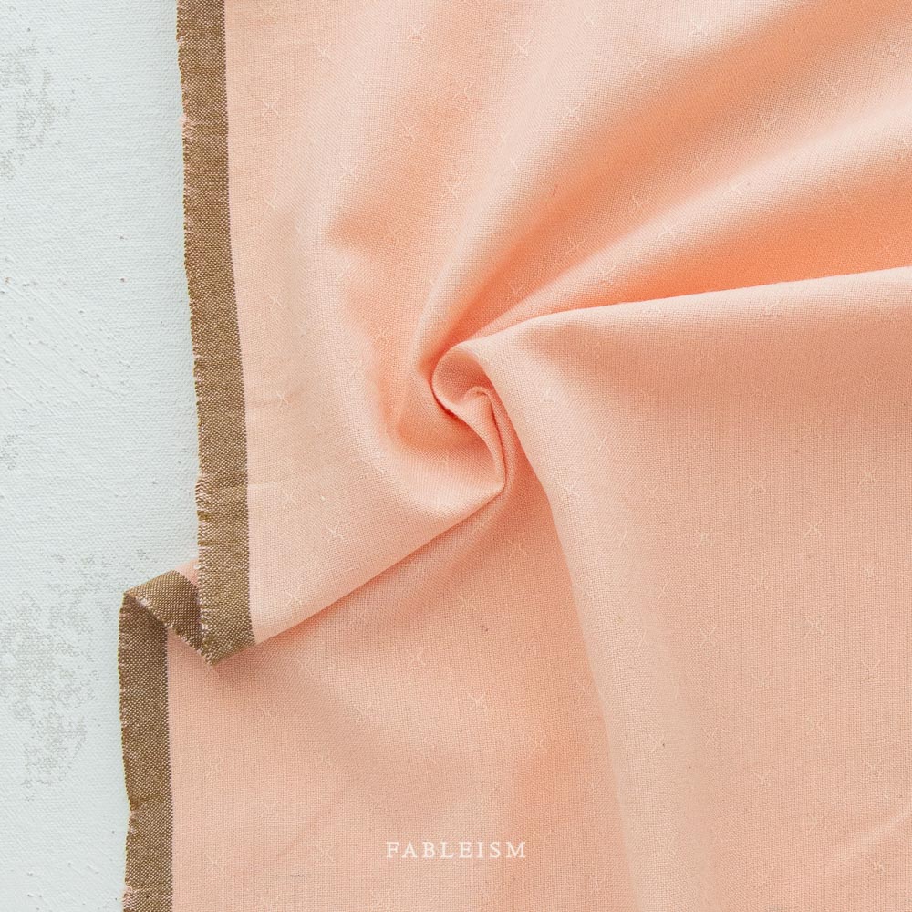 SPROUT WOVENS - Peachy