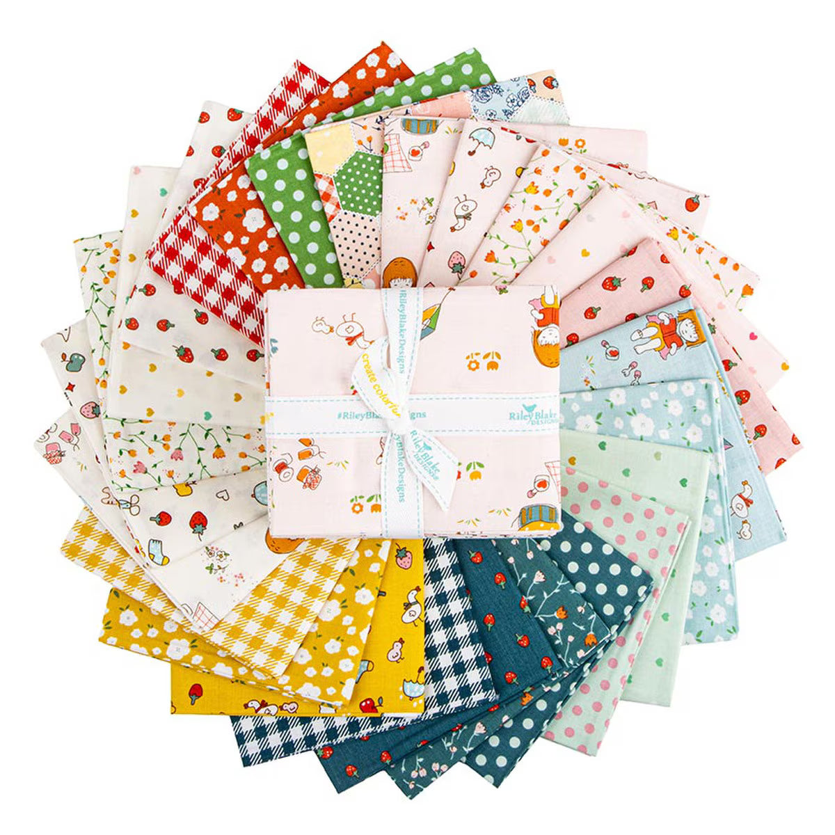 SERENDIPITY - 25 piece FQ Bundle