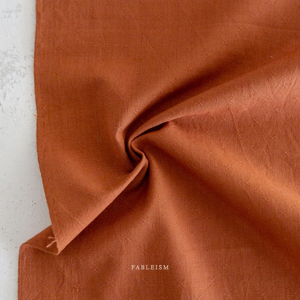SPROUT WOVENS - Umber