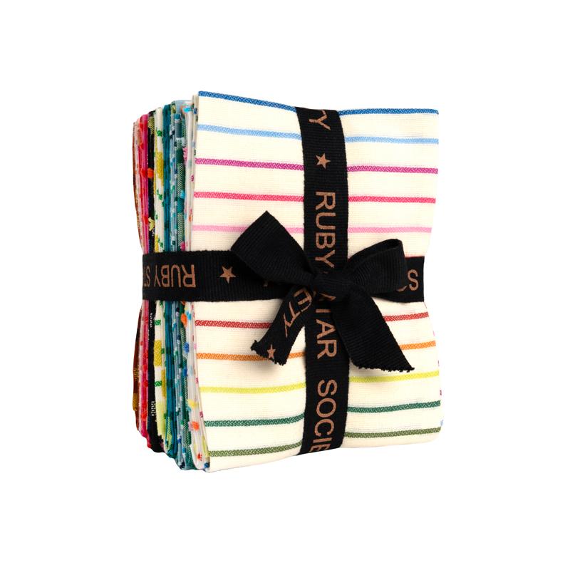 WARP AND WEFT MYSTIC FABLE - 13 piece FQ Bundle