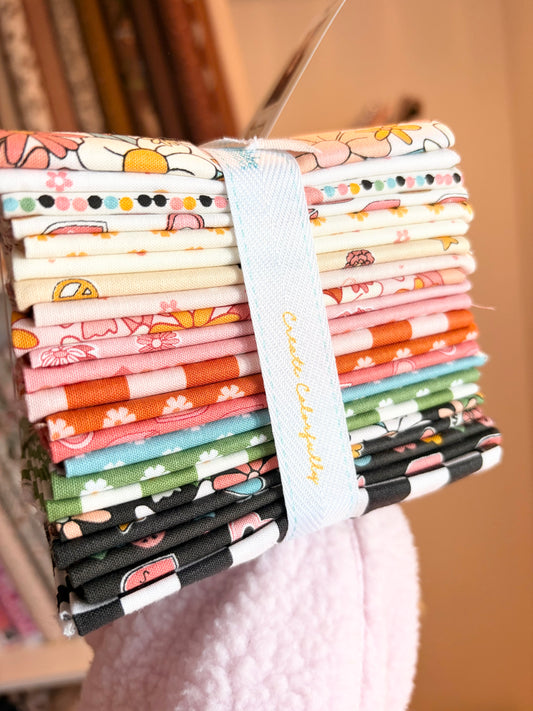 BESTIES - 22 piece FQ bundle