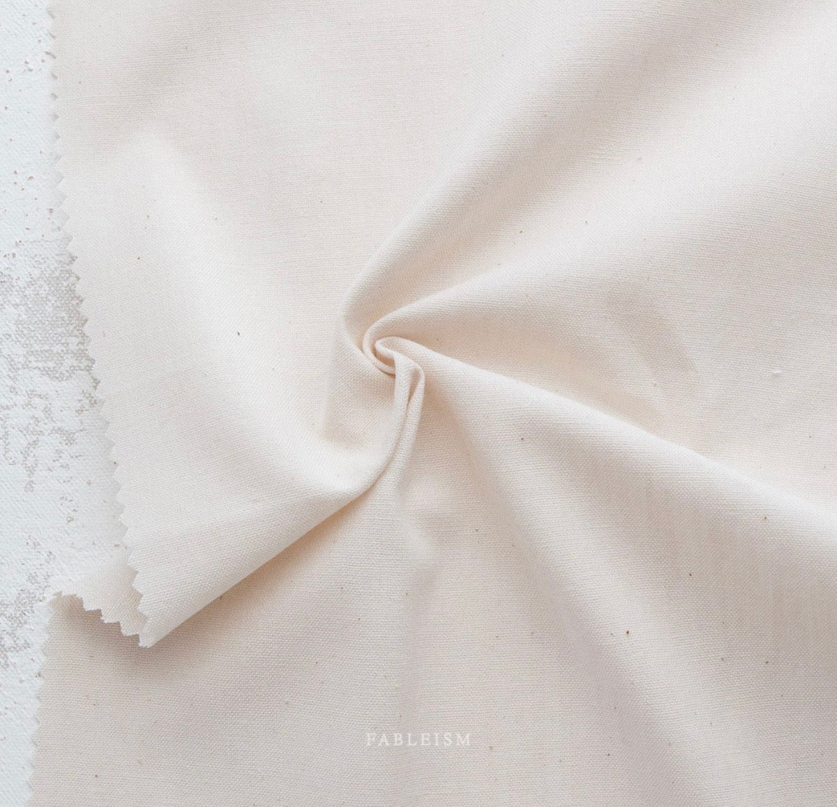 *END OF BOLT* MOON GLOW - Chambray 42”