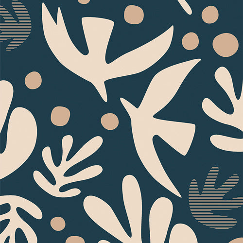 108” EDITION - DUVAL - BOHO BIRDS NOVA