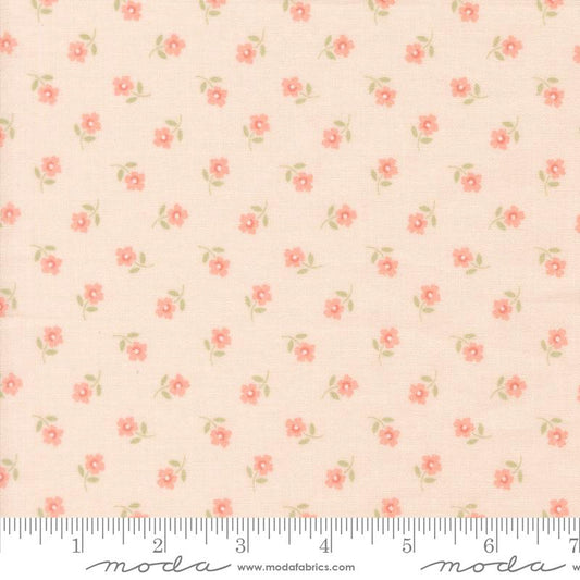 PRE-ORDER - HANDMADE SWEETNESS - Posies Florals in Blush