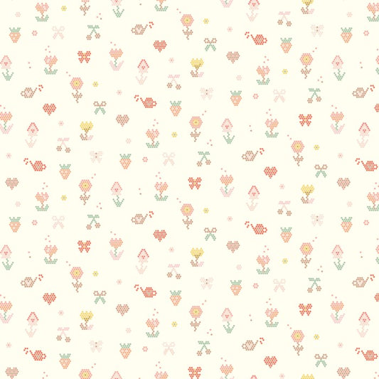 PRE-ORDER - SUNSETRIDGE - Mosaic in Cream